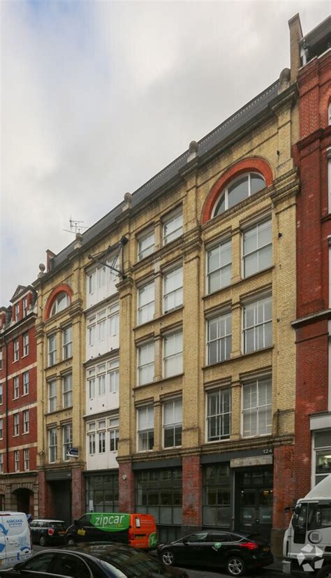 124 tabernacle street, shoreditch, london ec2a 4sa